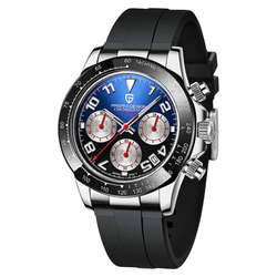 Dial Color – Silver Blue