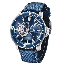 Dial Color – Blue