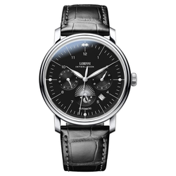 Dial Color – Black