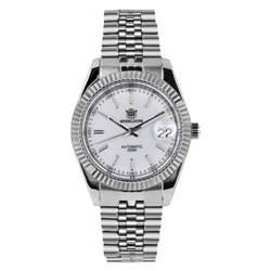 Dial Color / Bracelet – White-Jubilee