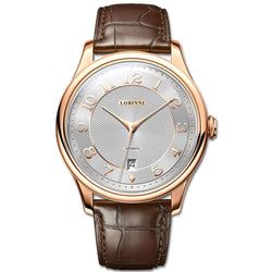 9230 – Silver - Rosegold