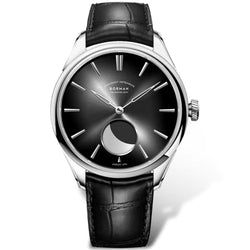 Black Sunburst - Leather