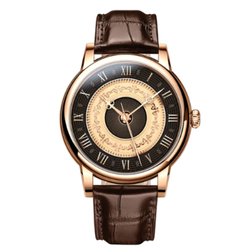 Dial Color – Golden-Black