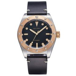Bronze - Black