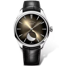 Brown Sunburst - Leather