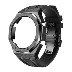 Types – Black - Black Rubber