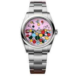 Dial Color – Pink