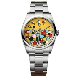 Dial Color – Yellow