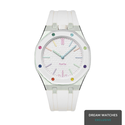 AP SWATCH HYBRID MODKIT – Silver/White