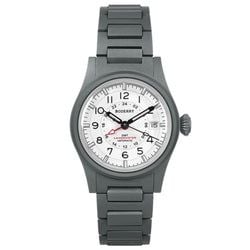 LANDMASTER GMT BODERRY – White