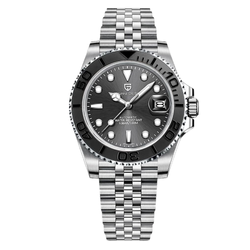 Dial Color / Bracelet / Band – Black - Jubilee
