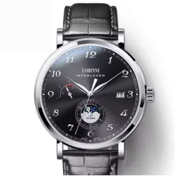 Dial Color – Black