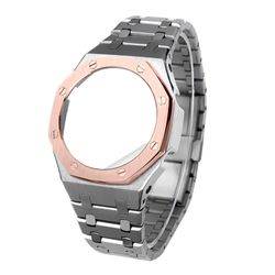 Type – Silver/ Rose gold - Metal