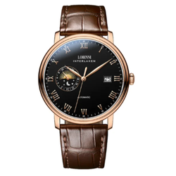 Dial Color – Golden -Black