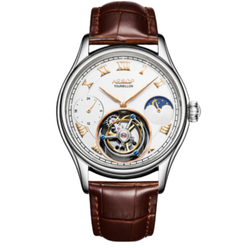 Dial Color – Silver-White