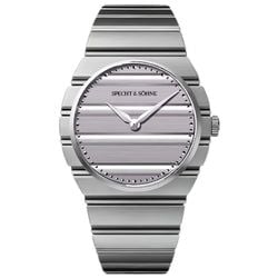 Royale ultra-thin quartz – White