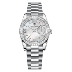 Dial Color – Frost-White