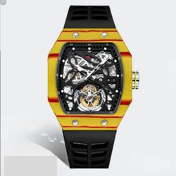 Dial Color – Yellow