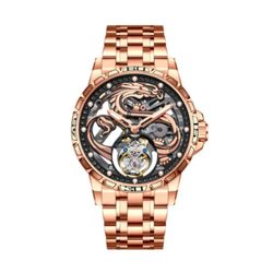 Dial Color – Rose Gold