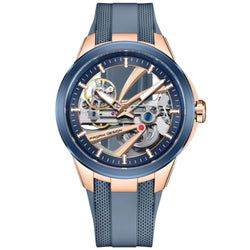PD-YS030 – Blue-Rosegold