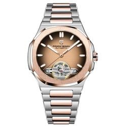 PD-YS025 – Dual tone - sunburst Brown
