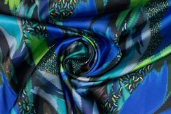 Color – Blue / Green