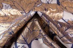 Color – Navy / Gold