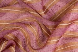 Light Mauve / Gold