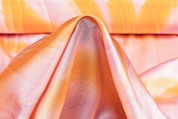 Color – Orange / Lilac