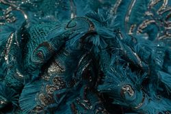 Color – Teal Blue