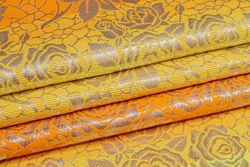 Color – Orange / Yellow