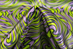 Color – Green / Purple