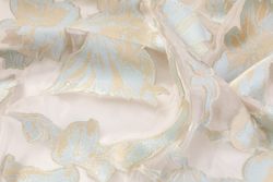 Color – Blue / Gold