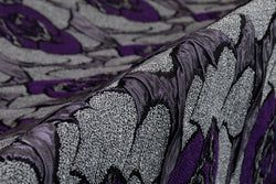 Color – Purple / Gray
