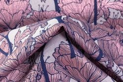 Color – Navy / Pink