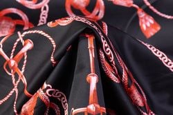 Black / Red