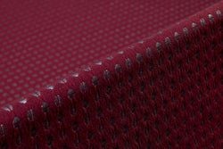 Color – Burgundy / Silver