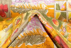 Color – Orange / Khaki / Pink