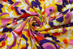 Fabric Type – Cotton Sateen
