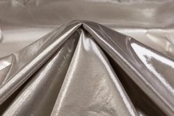 Silver / Taupe