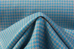 Color – Blue / Tan