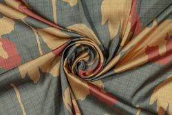 Color – Gray / Orange