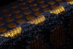 Color – Navy / Gold