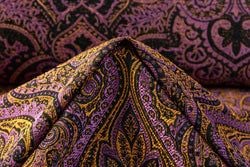 Color – Purple / Gold