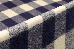 Color – Navy / Ivory
