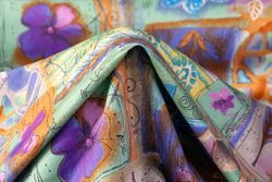 Green / Orange / Purple