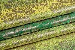 Color – Green / Yellow