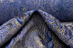 Color – Blue / Periwinkle / Silver