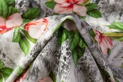 Pink / Green / Gray