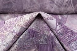 Color – :Lavender / Silver
